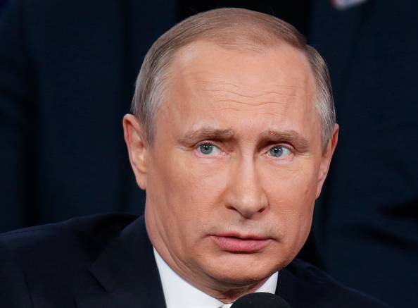 Putin: Tất cả các con tin cần phải được giải thoát