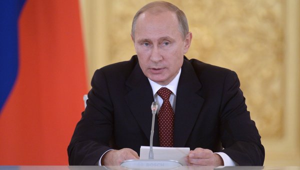 Putin nói về Donbass: " Lúc nào cũng có thể tìm được những kẻ nổ súng"