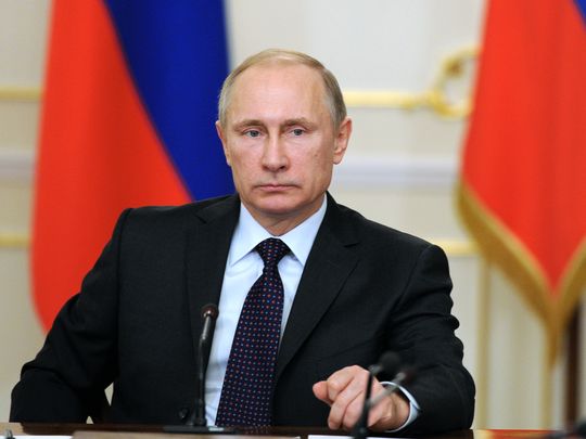 Putin: Câu hỏi về Crimea đã được quyết định xong