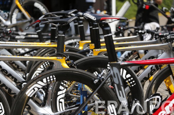 Toà án Odessa ra phán quyết tiêu hủy 11 ngàn 400 xe đạp nhập lậu từ Trung quốc