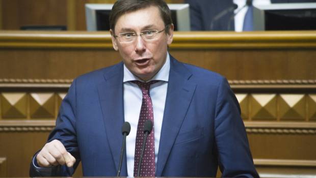 Lusenko chuyển vụ án về Cựu Tổng thống Kuchma và Tỷ phú Ukraine Kolomoiski cho Cục phòng chống tham nhũng Ukraine