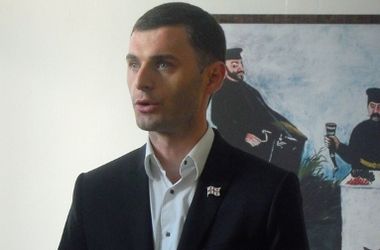 Cựu cố vấn của Tỉnh trưởng Odessa Saakasvili là Teimuras bị tình nghi tiêu tán hơn 30 triệu grivna