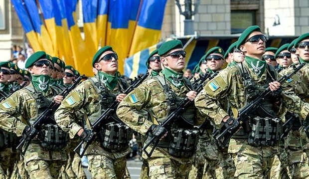Tại Ukraine xuất hiện lực lượng cảnh sát quân sự với những quyền hạn đặc biệt