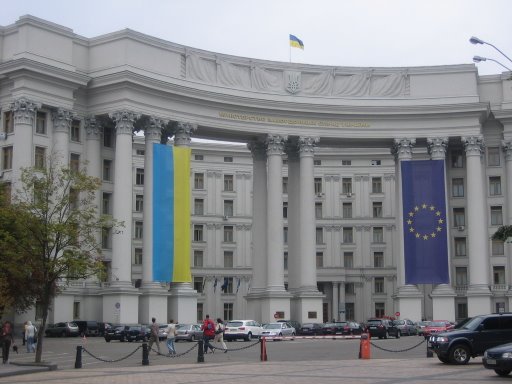 Bộ ngoại giao Ukraine thông báo có bao nhiêu công dân Ukraine sống ở nước ngoài
