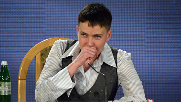 Savchenko cho rằng nguyên nhân cô bị bắt làm tù binh là do lỗi của bản thân