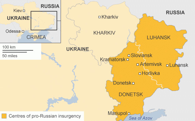 Cố vấn Bộ trưởng Bộ nội vụ Ukraine Skirak: Chưa thể tổ chức bầu cử tại Donbass trong vòng 3 năm nữa