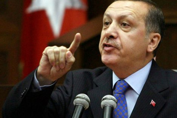 Tổng thống Thổ nhĩ kỳ Erdogan ra tối hậu thư đối với Liên minh châu Âu, đe dọa trưng cầu ý dân