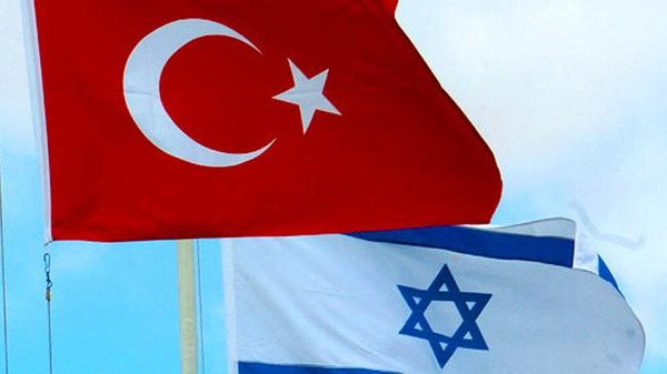 Thổ nhĩ kỳ và Israen khôi phục lại quan hệ ngoại giao