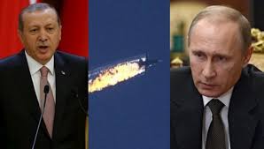 Tổng thống Thổ nhĩ kỳ Erdogan gửi thư cho Tổng thống Nga Putin kêu gọi khôi phục lại quan hệ và cùng chống khủng bố