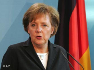 Thủ tướng Đức Merkel không nhìn thấy tiền đề để tiến hành bầu cử tại Donbass