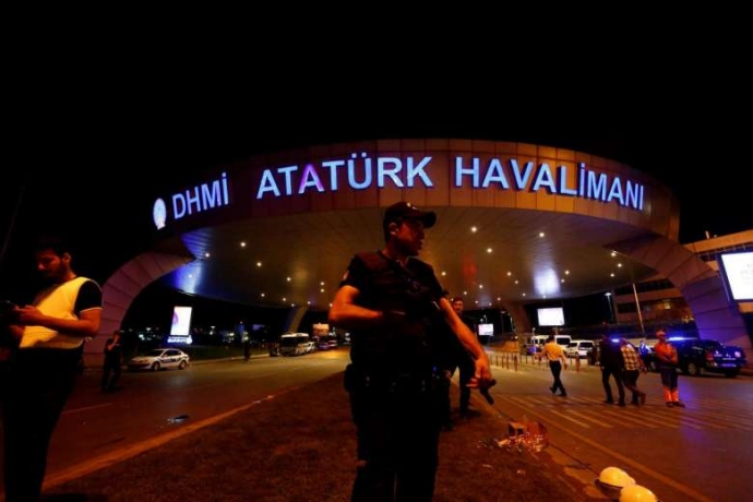 Trong vụ khủng bố tại sân bay Stambul, Thổ nhĩ kỳ có một phụ nữ Ukraine, người Odessa bị thiệt mạng