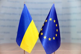 Đức không thấy triển vọng trong tương lai gần đây Ukraine có thể trở thành thành viên của Liên minh châu Âu