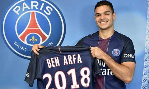 Siêu quậy bóng đá Pháp từ chối Barca, gia nhập PSG
