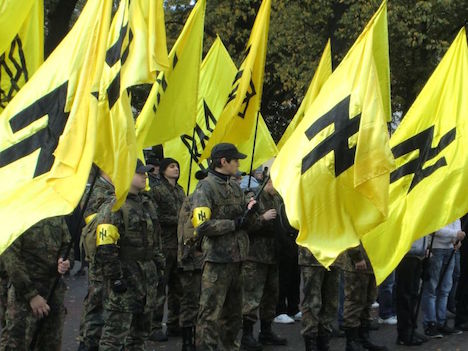 Chi tiết xung quanh việc bắt giữ bê bối lãnh đạo tiểu đoàn Aidar Nadi Savchenko