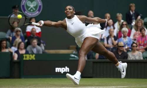 Chị em nhà Williams ngược dòng đi tiếp ở Wimbledon