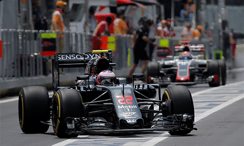 Hamilton giành pole tại Grand Prix Áo