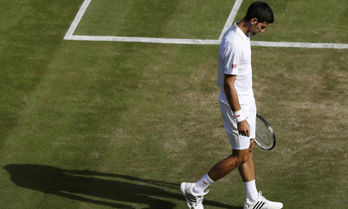 Djokovic thừa nhận cần được nghỉ ngơi