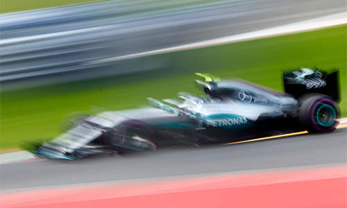 Hamilton giành pole tại Grand Prix Áo