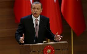 Tổng thống Thổ nhĩ kỳ Erdogan đề nghị cấp quyền công dân Thổ cho những người tỵ nạn tới từ Syria