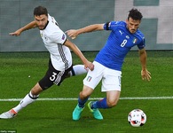 “Tiếc cho Italia, Pháp đi tiếp xứng đáng”