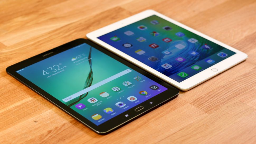 Tablet tương lai có thể gập nhỏ gọn như smartphone