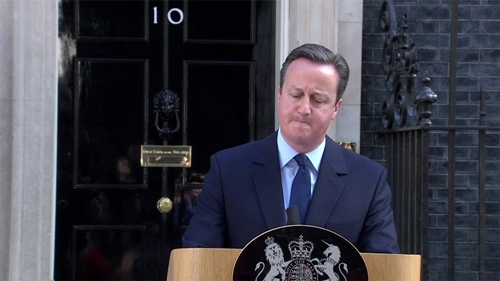 Nhiệm vụ chông gai chờ đợi tân thủ tướng Anh hậu Brexit