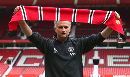 Mourinho: “Tôi sẽ giúp MU vô địch Premier League”