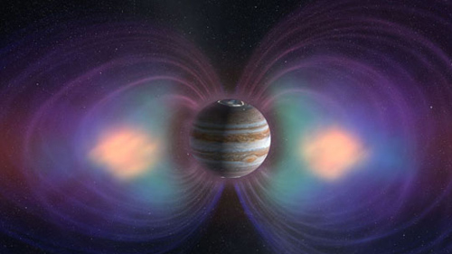 NASA bắt đầu giải mã nguồn gốc hệ mặt trời