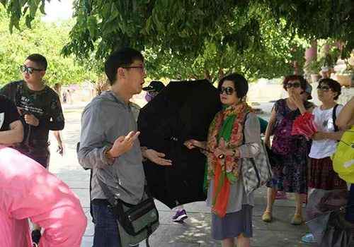 Đà Nẵng phạt 6 người Trung Quốc hoạt động du lịch chui