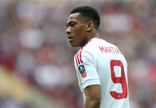 Nhật ký chuyển nhượng ngày 7/7: Martial muốn rời MU
