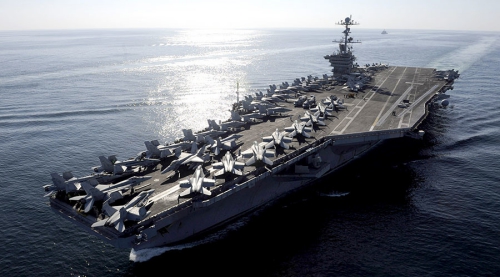 Báo Trung Quốc đòi Mỹ 'trả giá' nếu vượt giới hạn ở Biển Đông