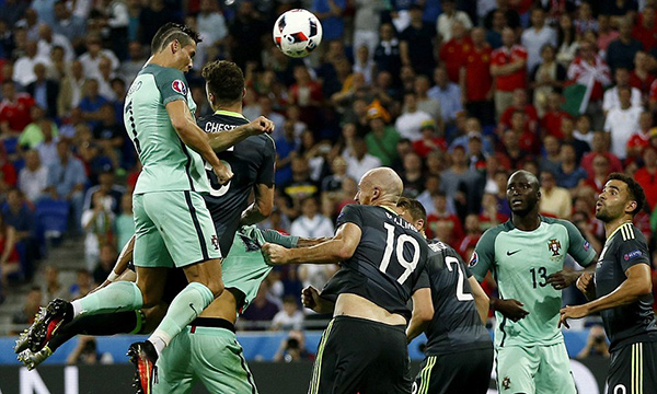 Ronaldo, đẳng cấp làm nên khác biệt