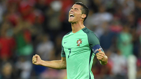 Ronaldo, đẳng cấp làm nên khác biệt