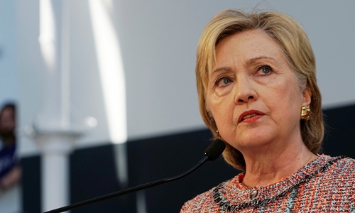 Bộ Ngoại giao Mỹ mở lại điều tra với Hillary Clinton