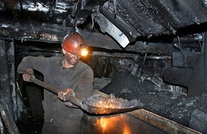 Ngành khai thác than tại Ukraine có nguy cơ bị biến mất