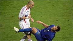 Trước chung kết EURO 2016: Sự thật "cú húc đầu" của Zidane