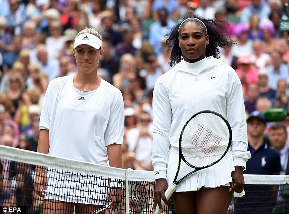 Serena Williams giành danh hiệu Grand Slam thứ 22