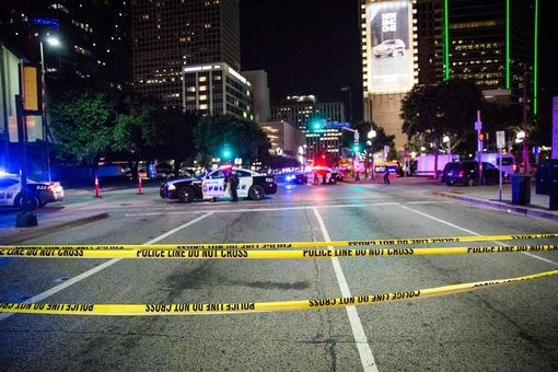 Donald Trump: Vụ đấu súng ở Dallas là “đòn đánh trời giáng” đối với nước Mỹ