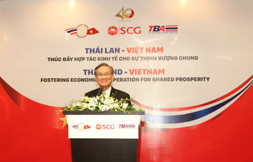 Nhiều quan chức, doanh nhân Thái nói thành thạo tiếng Việt
