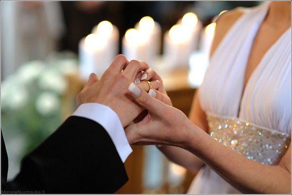 Từ mùa thu năm nay người dân Ukraine sẽ đăng ký kết hôn theo quy định mới