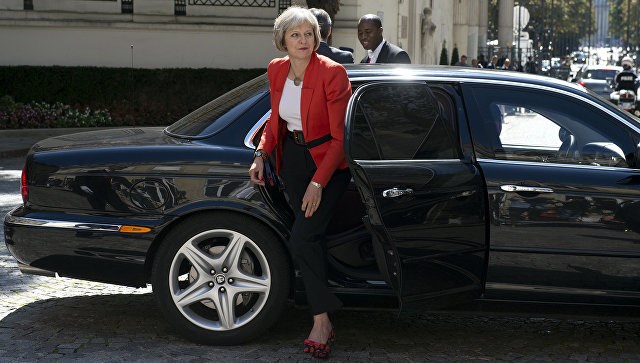 David Cameron từ chức sớm, Theresa May sẽ trở thành tân Thủ tướng Anh
