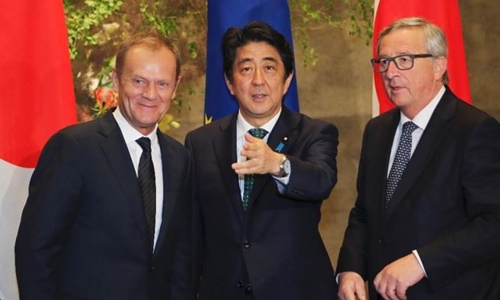 Châu Âu hợp lực hối thúc Trung Quốc tuân thủ phán quyết Biển Đông