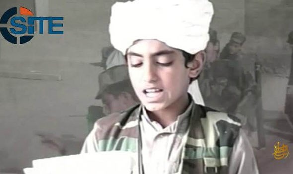 Con trai Osama bin Laden dọa trả thù nước Mỹ