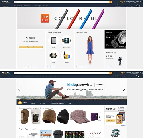 Bí quyết 'đốn tim' khách hàng của Amazon