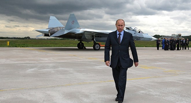 Putin có thể giúp Mỹ “giữ thể diện” tại Syria