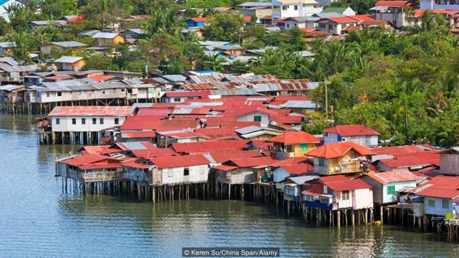 Philippines, quốc gia giàu cảm xúc nhất Đông Nam Á