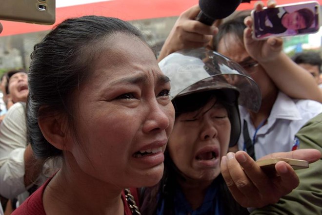 Nhà bình luận chính trị nổi tiếng Campuchia bị giết hại