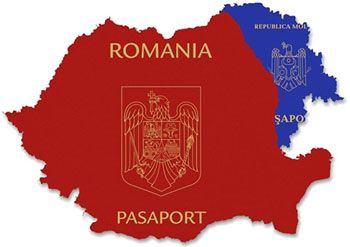Rumani và Moldova có thể tiến hành bỏ phiếu về thống nhất hai nước