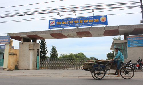 Huyền thoại nhà máy dệt 'cứ trả lương là cả thành phố chao đảo'