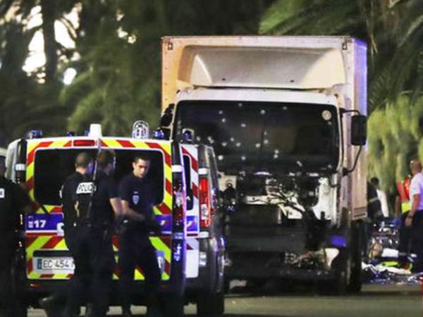 Trong vụ khủng bố tại thành phố Nice (Pháp) một công dân Ukraine bị thiệt mạng, hai người khác bị thương